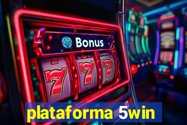 plataforma 5win